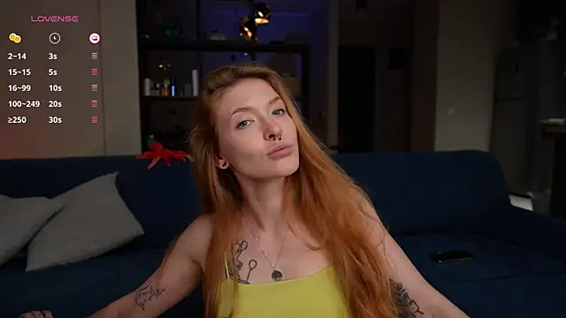 Erotic Saga online show from September 26, 7:29 pm