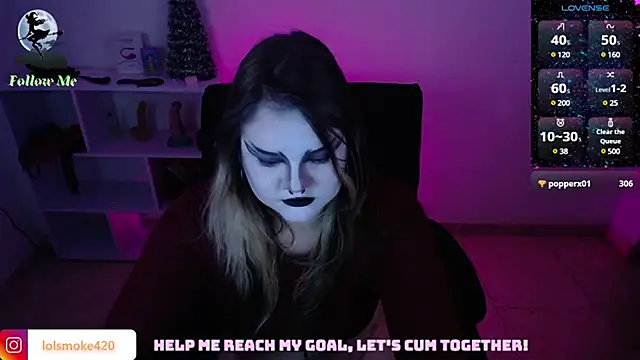 Snapshot of Bdsm_and_fries chatting on December 15, 1:57 am Bdsm and fries online show from December 15, 1:57 am