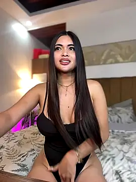 Bombshell Ashy online show from January 7, 4:59 am