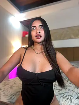 Bombshell Ashy online show from January 9, 7:44 am