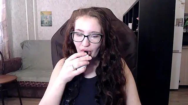 Snapshot of AnKey_Rayah chatting on February 15, 10:58 am AnKey Rayah online show from February 15, 10:58 am