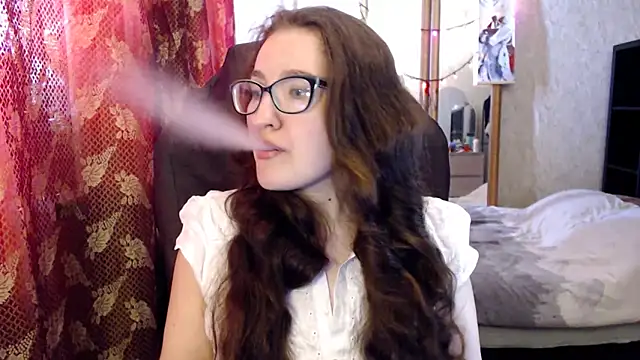 Snapshot of AnKey_Rayah chatting on May 7, 8:31 am AnKey Rayah online show from May 7, 8:31 am