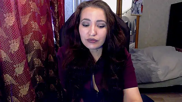 Snapshot of AnKey_Rayah chatting on May 9, 5:12 am AnKey Rayah online show from May 9, 5:12 am