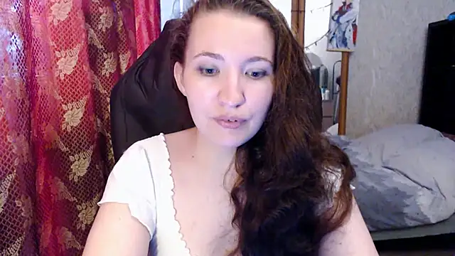 Snapshot of AnKey_Rayah chatting on May 10, 6:18 am AnKey Rayah online show from May 10, 6:18 am