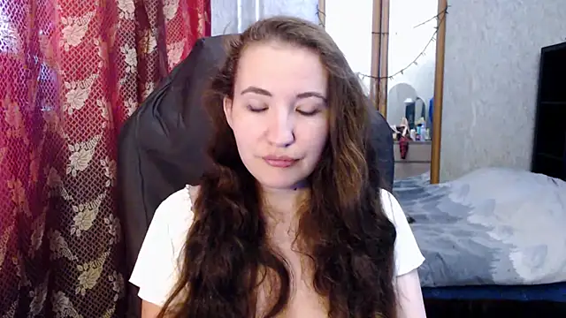 Snapshot of AnKey_Rayah chatting on May 14, 10:55 am AnKey Rayah online show from May 14, 10:55 am