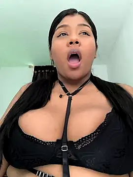 paola091 online show from January 4, 9:09 pm