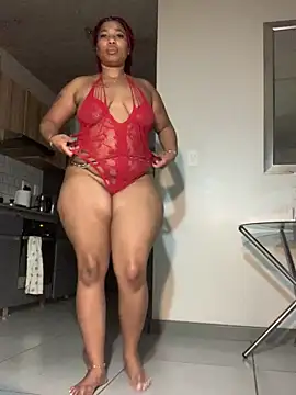 CurvyDesire1 online show from March 18, 7:20 pm