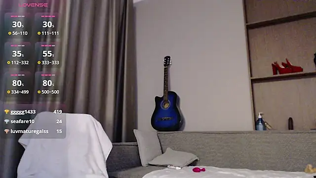 Nyx Lina online show from July 12, 5:26 pm