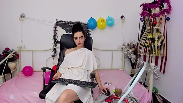 jessystarr online show from January 3, 10:51 pm