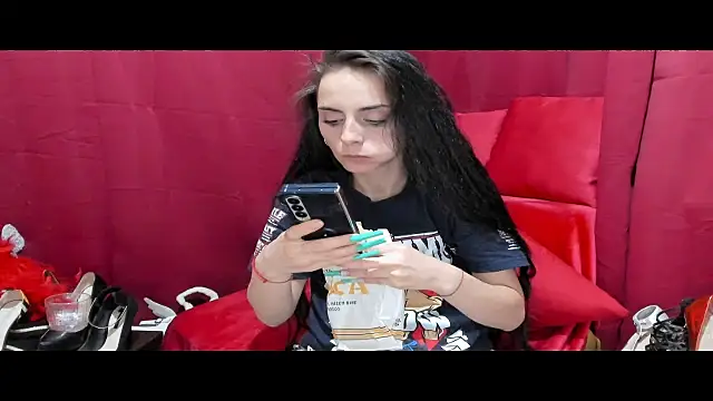 jessystarr online show from March 17, 2:31 pm