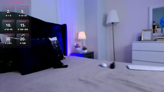 ElizzaBubble online show from December 20, 6:29 am