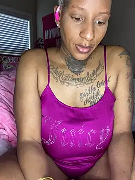 MzParker online show from February 5, 2:33 pm