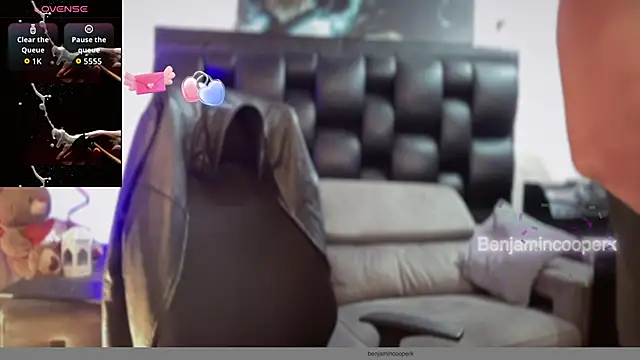 BenjaminCooperk online show from November 2, 10:12 pm