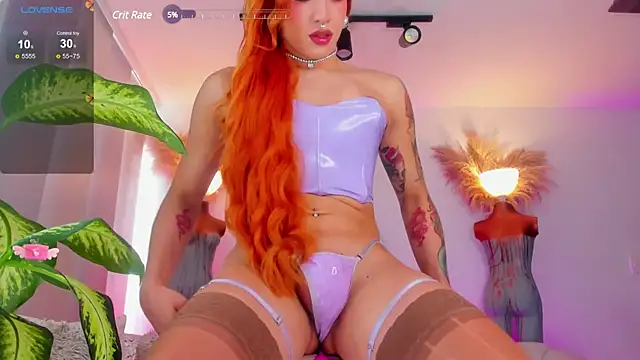 Angel Peach online show from December 2, 1:13 pm