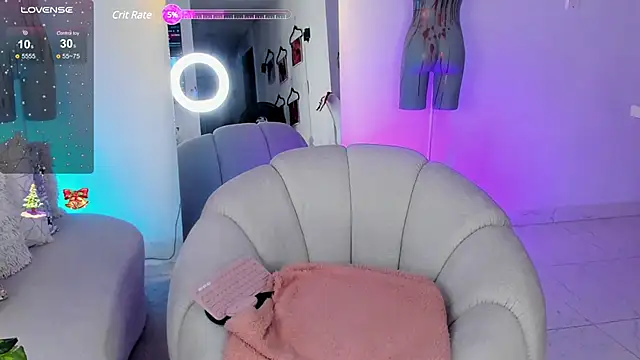 Angel Peach online show from December 13, 1:44 pm