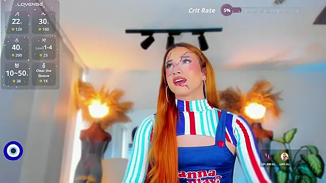 Angel Peach online show from October 31, 2:29 pm