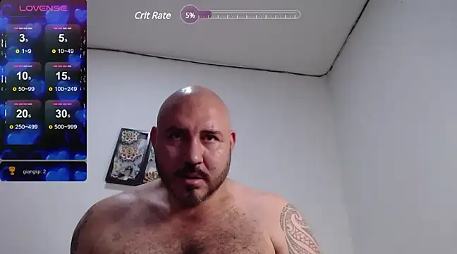 Snapshot of Osobrandon567 chatting on March 12, 8:51 am Osobrandon567 online show from March 12, 8:51 am