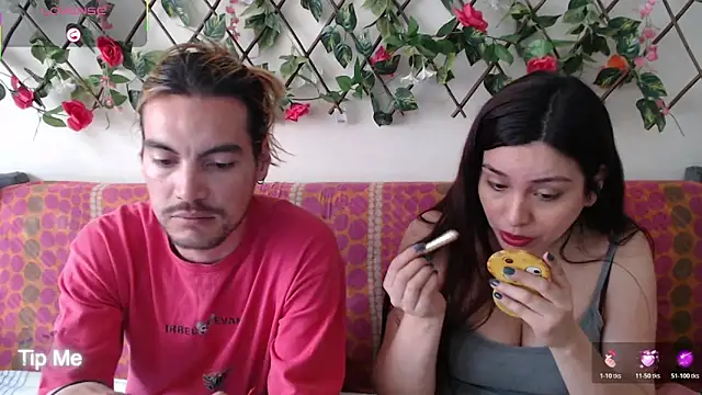 Jack Emily1 online show from December 1, 4:45 pm