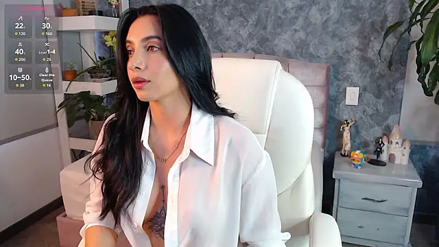 niko robin online show from March 24, 10:15 pm