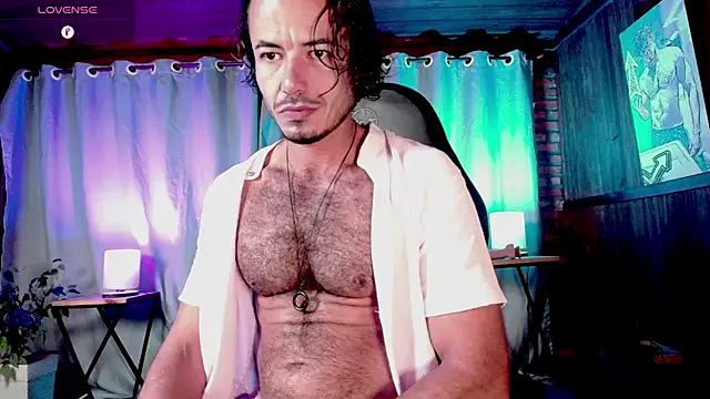 PedroMancini online show from April 10, 11:59 am