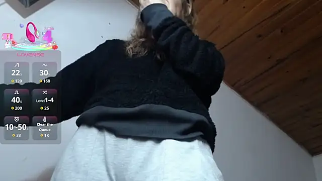 cristin doll  online show from October 16, 2:07 pm