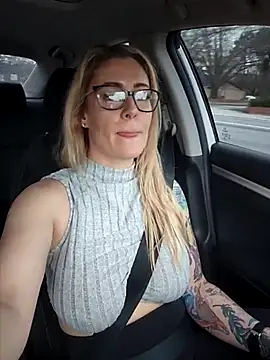 HollyTattoo online show from February 19, 10:09 pm