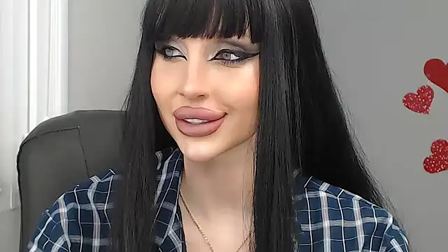 Lady Joli online show from February 21, 9:22 pm