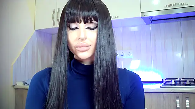 Lady Joli online show from December 4, 6:44 am