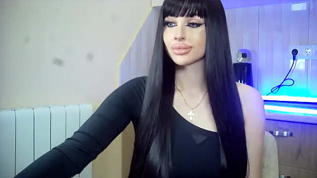 Lady Joli online show from February 19, 7:04 am