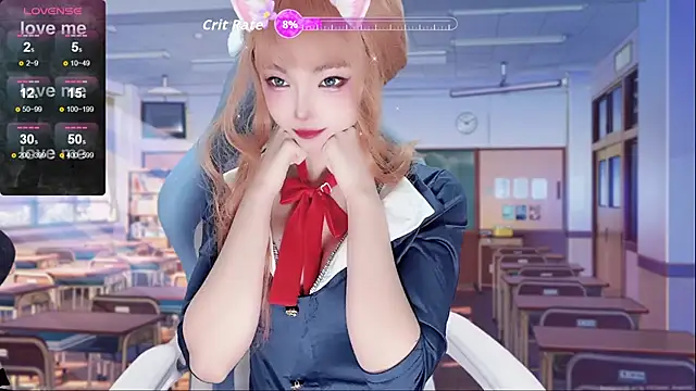 Niya-Nyan online show from October 24, 11:50 am