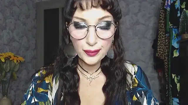 Aziza1 online show from October 7, 3:20 pm