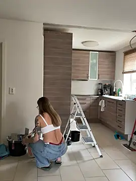 Etwas neugierig online show from April 9, 10:09 am