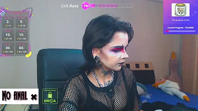 Dark  Elf online show from October 13, 9:37 pm