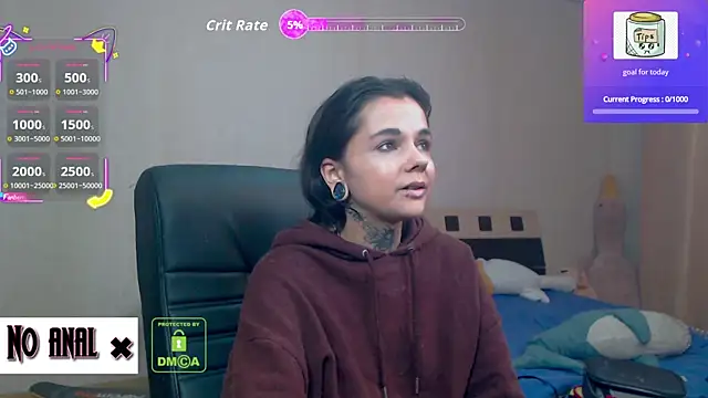 Dark  Elf online show from November 8, 10:30 pm