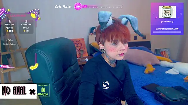 Dark  Elf online show from January 12, 10:37 pm