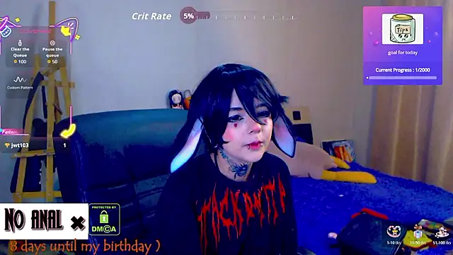 Dark  Elf online show from February 17, 10:16 pm