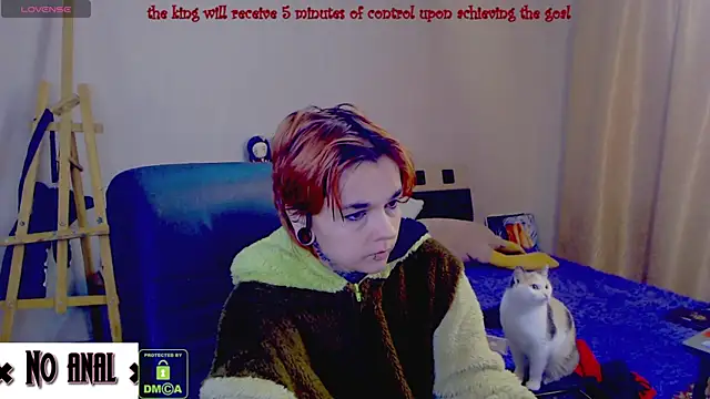 Dark  Elf online show from April 11, 9:30 pm