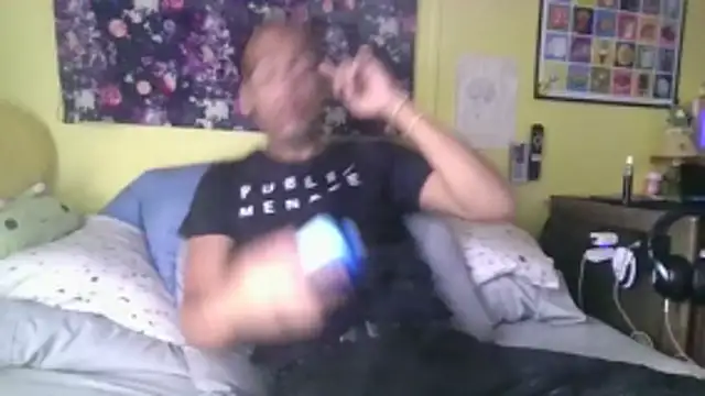 Snapshot of LordSpunFun chatting on February 1, 7:34 pm LordSpunFun online show from February 1, 7:34 pm