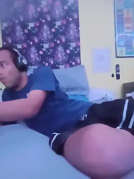 Snapshot of LordSpunFun chatting on February 2, 8:02 am LordSpunFun online show from February 2, 8:02 am