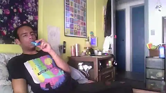 Snapshot of LordSpunFun chatting on February 17, 6:14 pm LordSpunFun online show from February 17, 6:14 pm