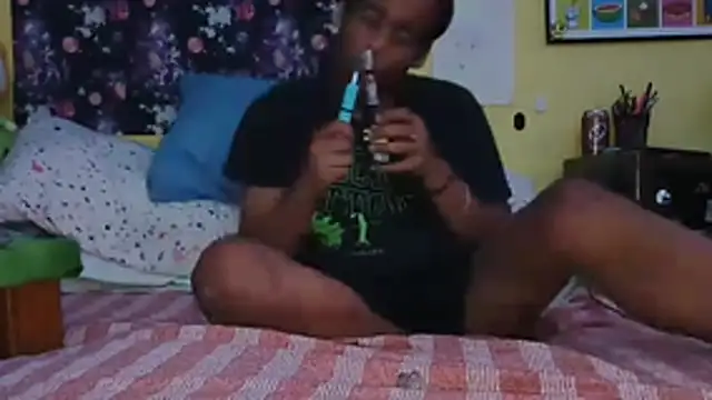 Snapshot of LordSpunFun chatting on March 30, 3:40 am LordSpunFun online show from March 30, 3:40 am