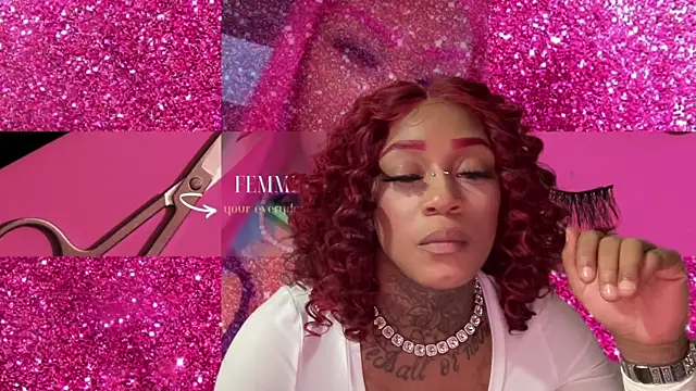 Creamesensation online show from February 14, 9:06 am