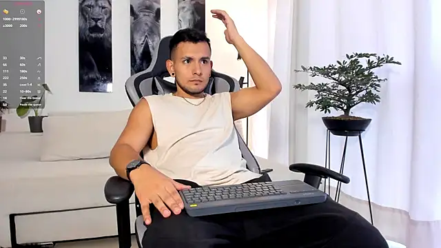 Stud samu online show from October 10, 7:35 pm