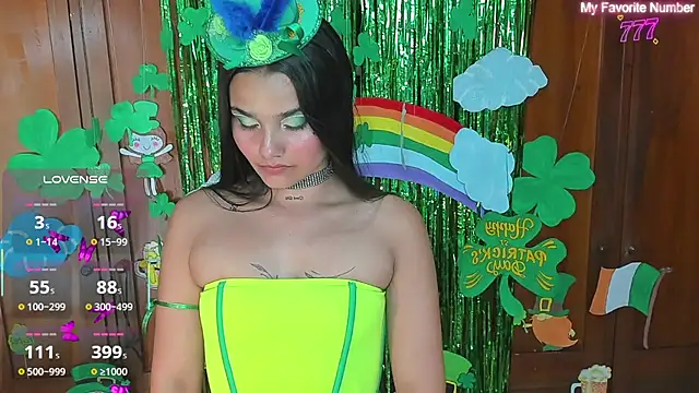 DestinyHills online show from March 18, 12:25 am