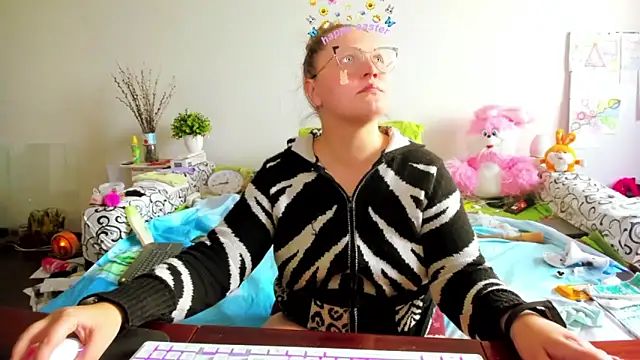 IamYourNarcotic online show from April 2, 2:04 pm