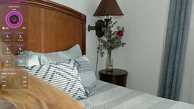 Christine 35 online show from April 16, 12:50 pm