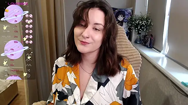 elise sweet online show from October 3, 3:03 am