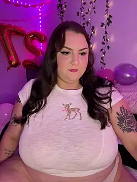 honeyviolet online show from September 23, 5:54 am
