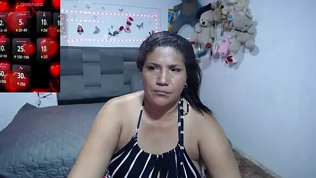 Snapshot of Sharloth_milf chatting on December 13, 8:36 pm Sharloth milf online show from December 13, 8:36 pm