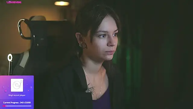 alyssa sweet online show from October 8, 5:05 am